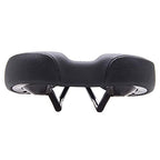 Wtb Koda Wide Steel Black Saddle