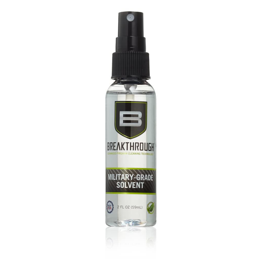 Breakthrough Clean Technologies Military-Grade Solvent - 2oz