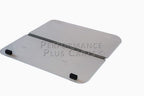 Performance Plus Carts Club Car Ds Golf Cart Fold- Down Windshield | Clear | Compatible With Ds 1982-2000.5 Models