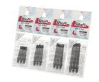 Elstyle El Shaft Shaft Clear Black 130