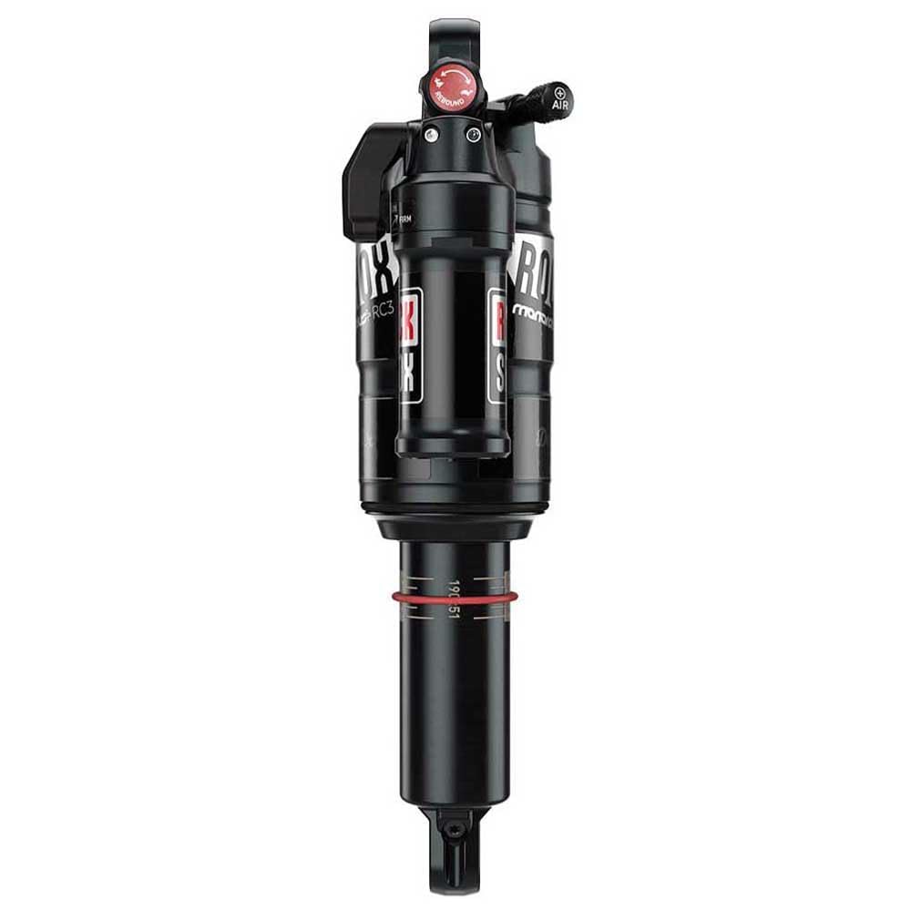 Rockshox Monarch Plus Rc3 Rear Shock With Autosag 7.75X1.90 2016-2017 Sbc