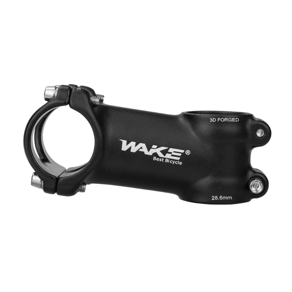 Cysky 31.8 Bike Stem 7 Degree 70Mm Mtb Stem Handlebar Riser Extender For Road Bike, Mountain Bike, Mtb, Bmx, Cycling (70Mm)