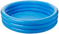 Intex Crystal Blue Inflatable Pool, 45 X 10''