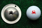 Tin Cup Golf Ball Custom Marker Alignment Tool (Chesapeake)