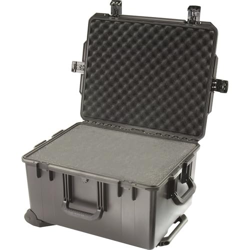 Pelican Storm iM2750 Case With Foam (Black)
