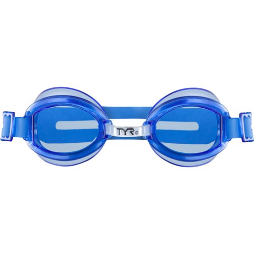 Tyr Racetech Performance Goggle (Clear), 7.2 X 2.8 X 2.2 Inches