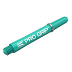 Target Darts 3 X Sets Of Aqua Pro Grip Shaft Intermediate - 9 In Total