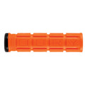 Oury Grip V2 Lock-On Grips Blaze Orange, Pair