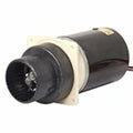 Jabsco 37072-0092 Marine Designer Series And Quiet Flush Marine Toilet Pump Assembly Kit (12-Volt)