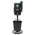 Bsn Sports Tidi-Cooler Stand/Basket, Green