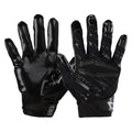 Cutters Rev Pro 6.0 Receiver Gloves Solid Dark Green X-Large