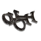 Cleveland Iron Works Csek-Ciw Camp Stove, Black