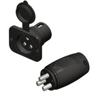 Marinco 12Vcps3 70A Trolling Motor Plug & Receptacle