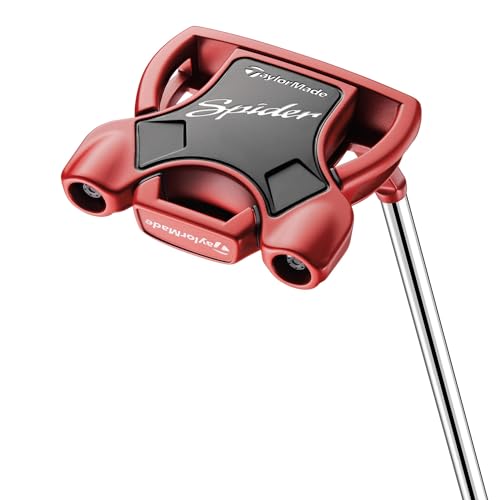 TaylorMade Golf Spider RED Putter #3