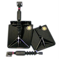 Nauticus Sx9510-30 Smart Tab Sx Trim Tabs F/13-15 Boat W/30-40Hp - Black