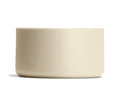 Hydro Flask Bottle Boot - Bottom Protector Sleeve - Silicone Water Bottle Accessory Medium Coconut Cream