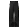 Oakley Mens Team Collection Camber Recycled Shell Pant, Blackout, Medium