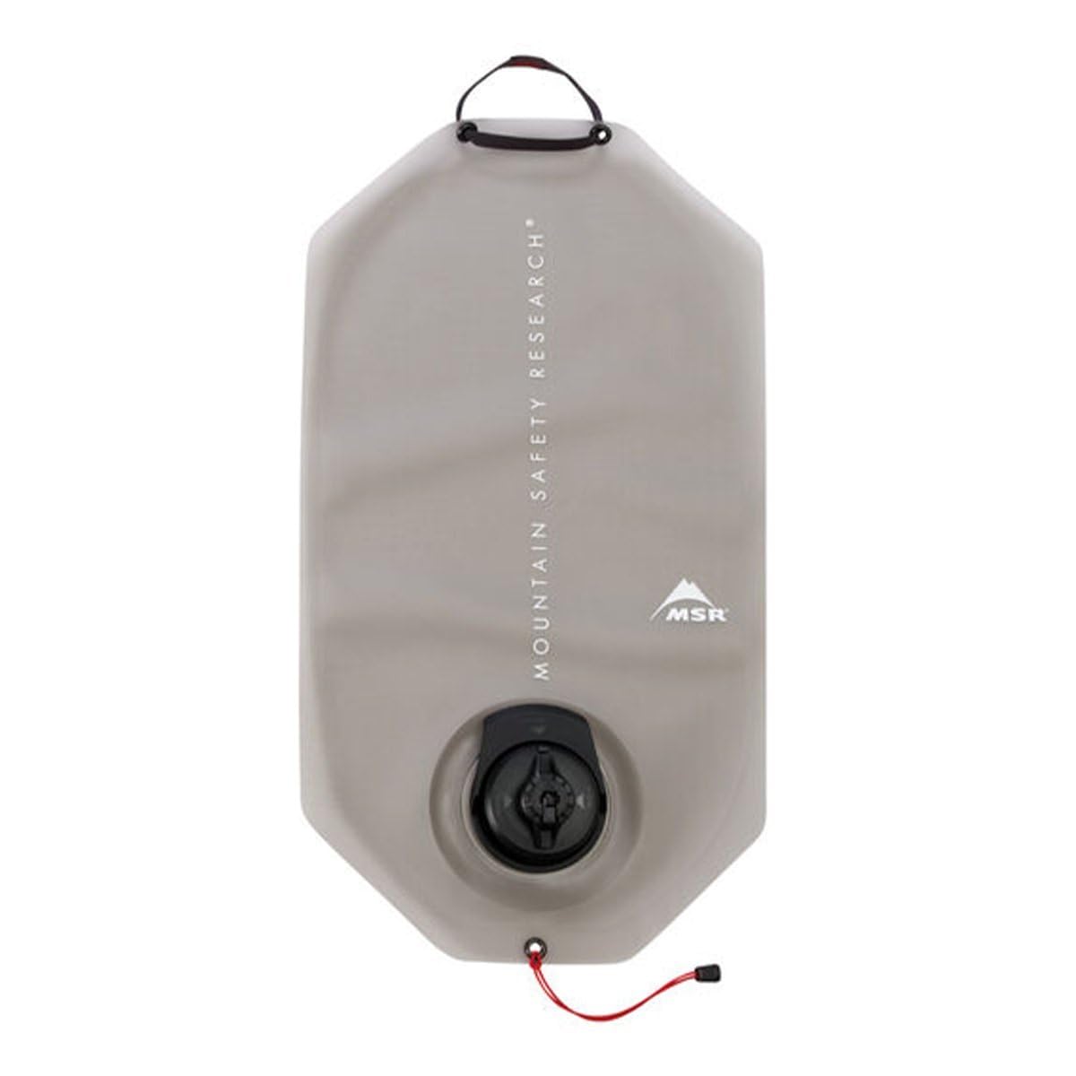 MSR DromLite Bag Water Reservoir, 2-Liter , Grey
