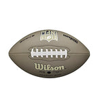 Wilson Nfl Stride Football - Green, Official Size