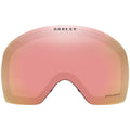 Oakley, Flight Deck L Prizm Goggles Replacement Lens, Prizm Rose Gold, One Size