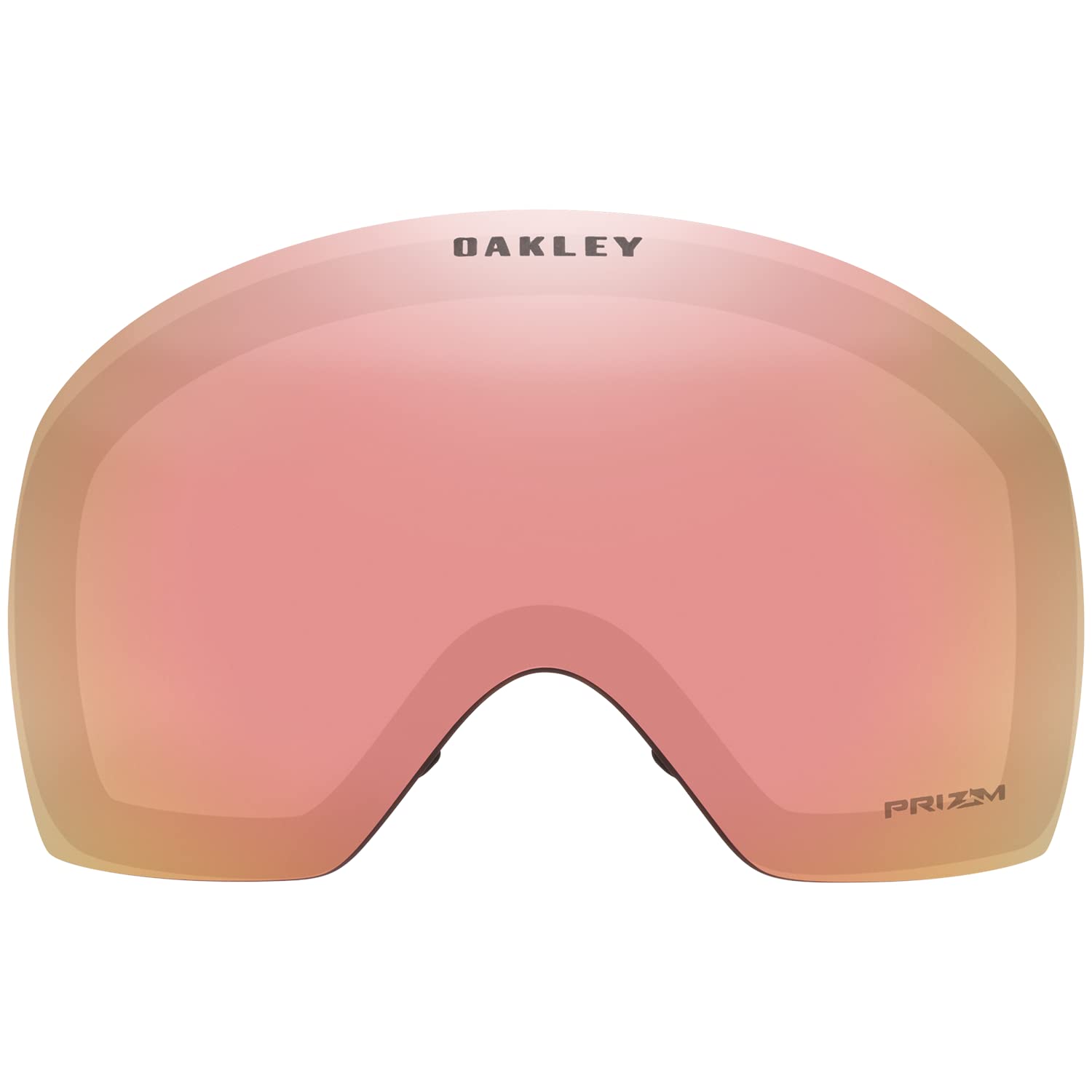 Oakley, Flight Deck L Prizm Goggles Replacement Lens, Prizm Rose Gold, One Size