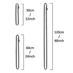 Gm Climbing Pack Of 3 16Mm Nylon Sling Runner 120Cm / 48Inch (Gray)