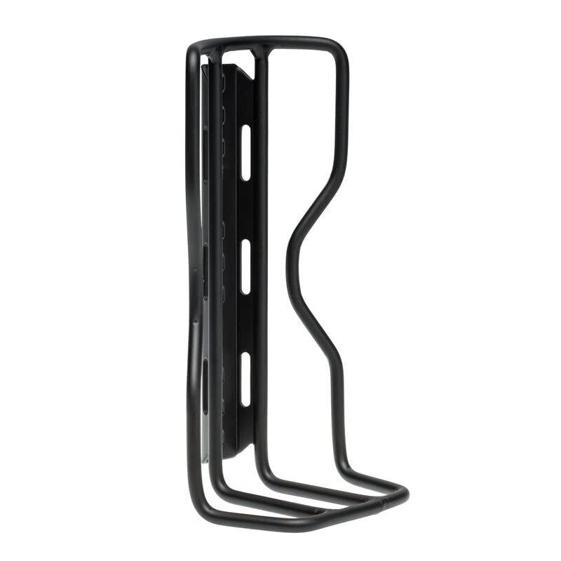 Blackburn Outpost Cargo Water Bottle Cage (Black, One Size) (Updated)