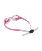 Arena Unisex Spider Kids Swim Goggles For Boys And Girls Non-Mirror Lens, Pink Gray Pink