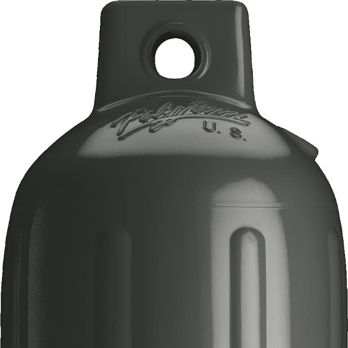 Polyform G-4 Boat Fender Graphite