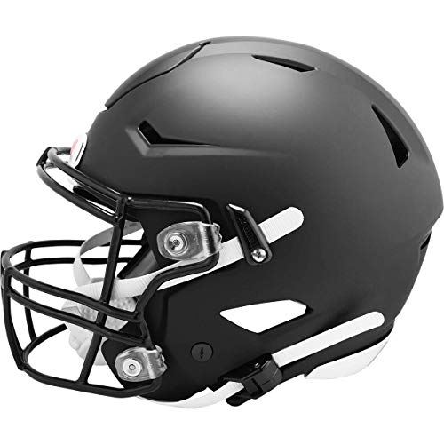 Riddell Speedflex Youth Helmet, Matte Black, Large