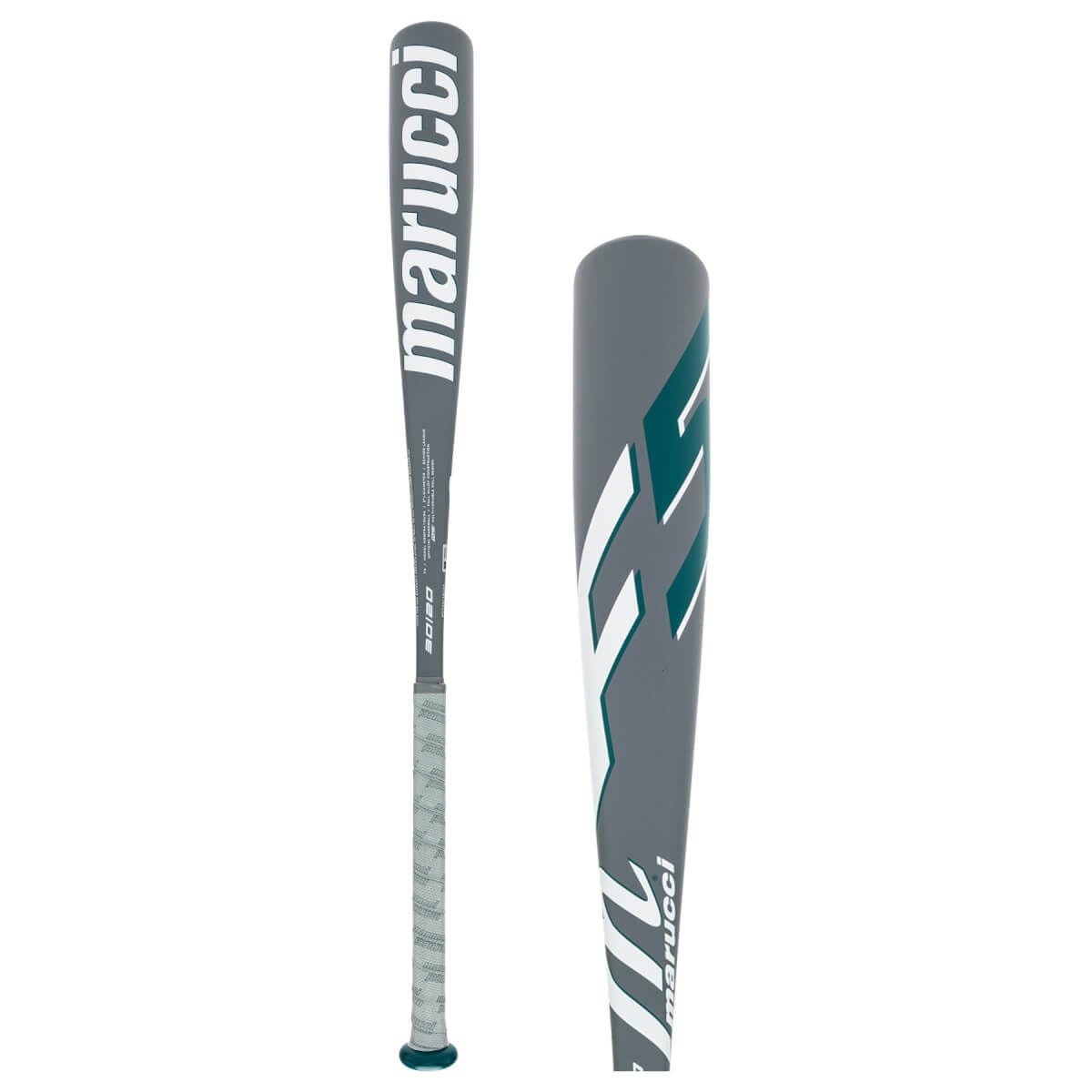 Marucci F5 SL -10 Aluminum Youth Baseball Bat, Durable Lightweight USA Baseball Bats, Soft Touch Grip for Comfort, Control, 2 5/