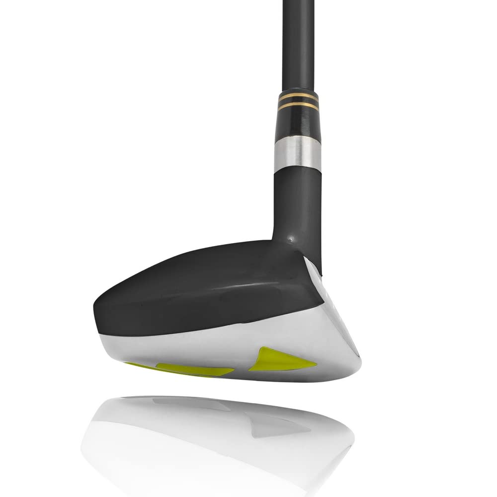 Forgan Of St Andrews F35 Full Hybrid Iron Set 3-Pw, Mens Right Hand, Graphite, Regular