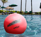 Dunnrite Products Outdoor Pool And Beach Volleyball Choose From Two Colors (Hot Pink)