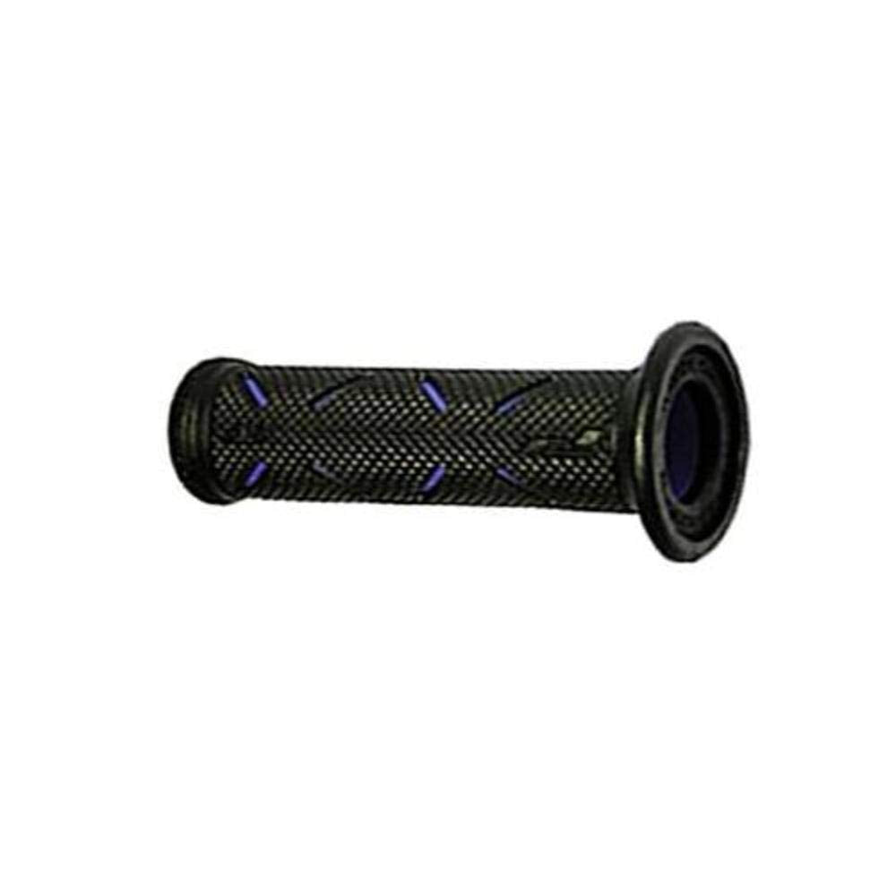Progrip 717Blackblue 717 Superbike Grips,Black/Blue