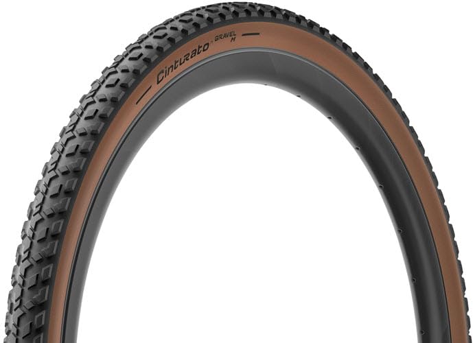 Pirelli Cinturato Gravel M 650B Tubeless Tire Classic, 650B X 50C