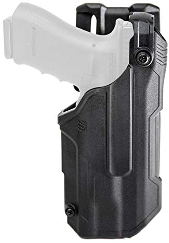 T-Series L3D Lb Sig P320 Tlr 1/2 Bk Lh Sig P320/P250/M17/M18 Multi