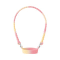 Myaddiction Water Bottle Carrier Water Bottle Handle For Outdoor Sports Traveling Biking Pink And Yellow