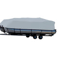 Carver Industries Boat Cover Fed-20 Pg Gray