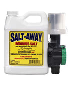 Salt Away Sa32M Concentrate Kit With Mixing Unit, Salt Removing Cleanser, 32 Fl Oz