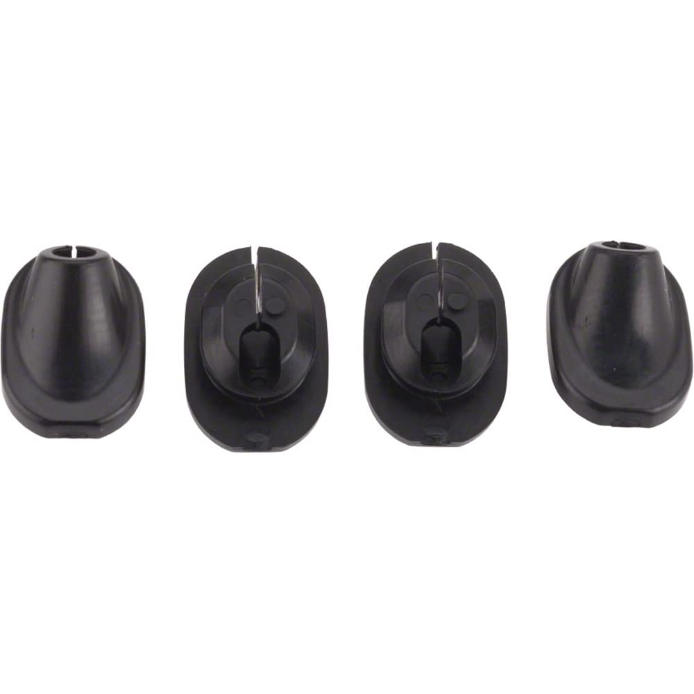 Shimano Ultegra Di2 6Mm Circular Grommet For Internal Routing (4-Pieces)