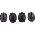 Shimano Ultegra Di2 6Mm Circular Grommet For Internal Routing (4-Pieces)
