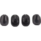 Shimano Ultegra Di2 6Mm Circular Grommet For Internal Routing (4-Pieces)