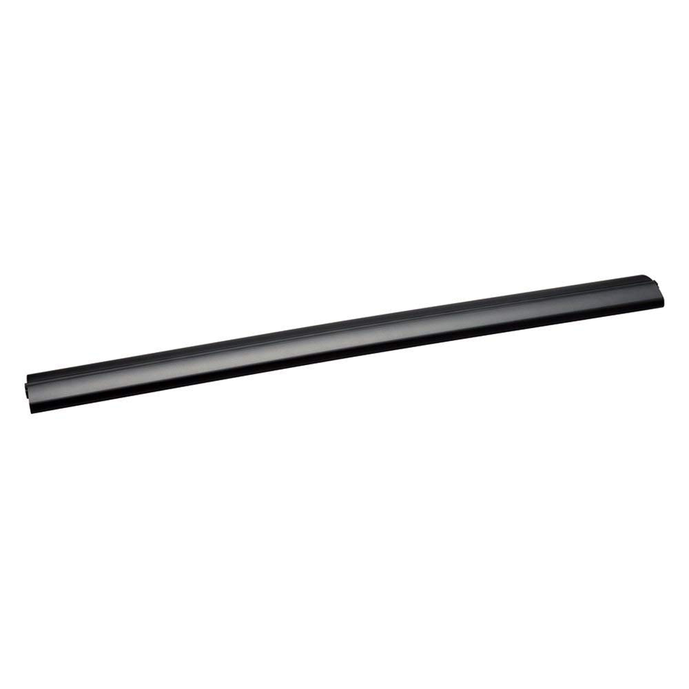 Inno Xb123 Aero Reduced Noise Base Bars - 48-Inch (1 Bar) (Glass Blasted Black)