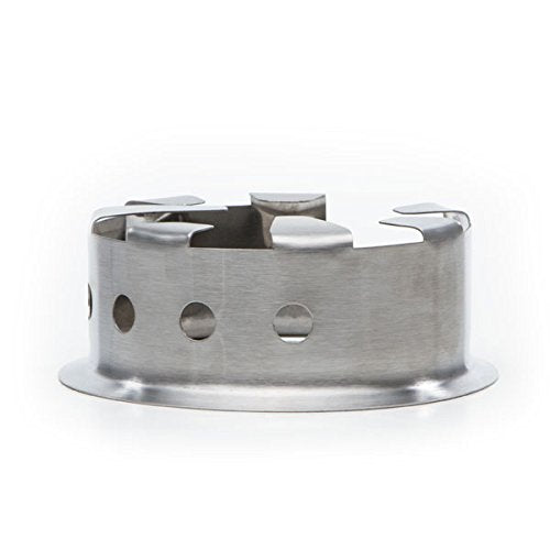 Kelly Kettle Stainless Steel Small Hobo Stove - Fits Trekker Model