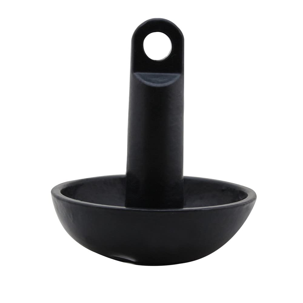 Extreme Max 3006.6503 Boattector Vinyl-Coated Mushroom Anchor - 10 Lbs.