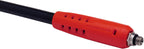 Mouthpiece + Hose Protector Sleeve Kit - Red