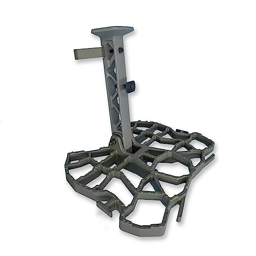 XOP Complete Tree Saddle Hunting System, Includes Saddle Hunting Platform, Mutant Saddle Harness