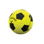 Callaway Golf 2022 Chrome Soft Golf Balls, Yellowblack Truvis