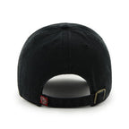 Mlb Arizona Diamondbacks Men'S Clean Up Cap, Black