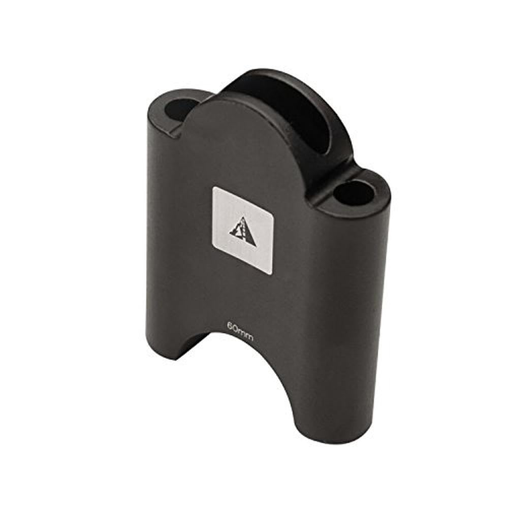 Profile Design Riser Kit 40Mm Black,One Size,329590003